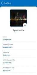 Capture 5 ePASS CARD android
