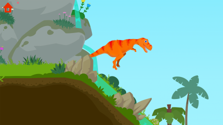 Screenshot 6 Isla Dinosaurio: Juegos T-REX android