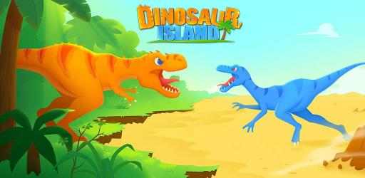 Imágen 2 Isla Dinosaurio: Juegos T-REX android