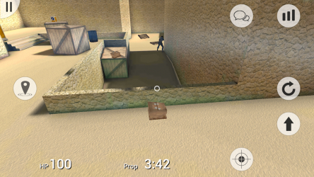 Imágen 14 Prop Hunt Portable android