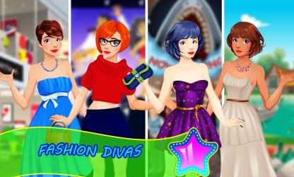 Imágen 5 High School Fashion Girls - Dress Up Makeover Girls Game windows