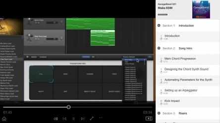 Screenshot 3 Make EDM Course For GarageBand windows