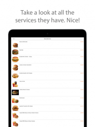 Captura de Pantalla 14 obxFood2Go.com - Outer Banks Food Delivery APP android