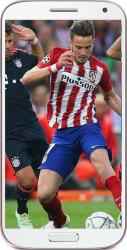 Screenshot 4 Wallpapers for Atletico de Madrid android