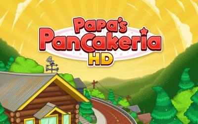Captura de Pantalla 7 Papa's Pancakeria HD android