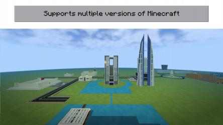 Captura de Pantalla 6 Edu Pack 4 Minecraft windows