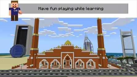 Screenshot 5 Edu Pack 4 Minecraft windows