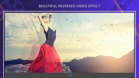 Captura de Pantalla 4 Reverse Movie Maker - Magic Videos windows