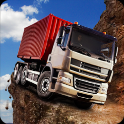 Capture 1 Up Hill Truck Driving Mania 3D android