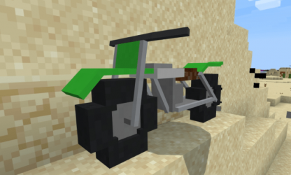 Image 3 Complemento de transporte para Minecraft PE android