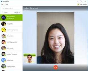 Captura 2 imo desktop free video calls and chat windows