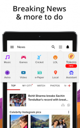 Screenshot 11 India News, Latest News App, Live News Headlines android