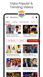 Capture 7 India News, Latest News App, Live News Headlines android