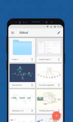 Captura de Pantalla 3 XMind: Mind Mapping android