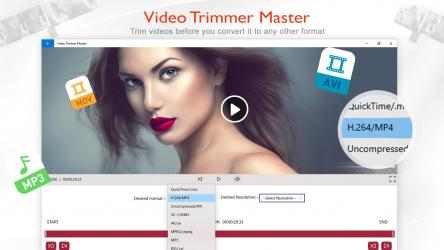 Imágen 4 Video Trimmer Master windows