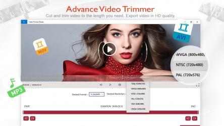 Captura 6 Video Trimmer Master windows