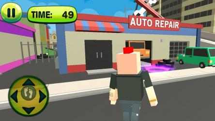 Screenshot 3 ciudad sencilla y bloqueada: juegos de Life Sim android