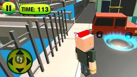 Screenshot 5 ciudad sencilla y bloqueada: juegos de Life Sim android