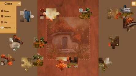 Captura de Pantalla 3 Fantasy Jigsaw Puzzles windows