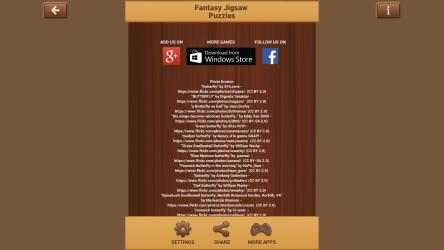 Screenshot 7 Fantasy Jigsaw Puzzles windows