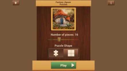 Captura 2 Fantasy Jigsaw Puzzles windows