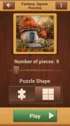 Screenshot 9 Fantasy Jigsaw Puzzles windows