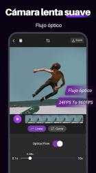 Captura de Pantalla 10 Motion Ninja Video Editor android