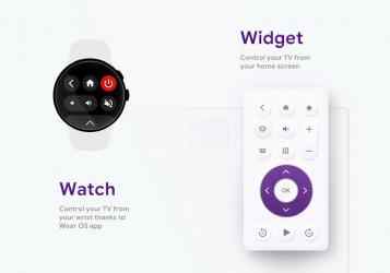 Captura de Pantalla 12 Roku Remote - Control Your Smart TV android