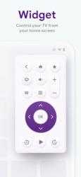 Image 6 Roku Remote - Control Your Smart TV android