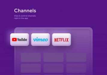 Screenshot 11 Roku Remote - Control Your Smart TV android