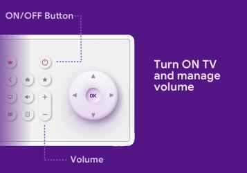 Capture 9 Roku Remote - Control Your Smart TV android