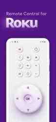 Screenshot 2 Roku Remote - Control Your Smart TV android