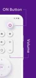 Screenshot 3 Roku Remote - Control Your Smart TV android