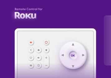 Capture 13 Roku Remote - Control Your Smart TV android