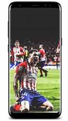 Captura 8 Wallpaper For Cool Atletico Madrid Fans android