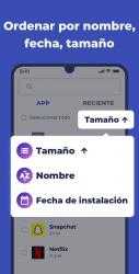 Captura 6 Compartir Apps - Pasar Aplicaciones por Bluetooth android