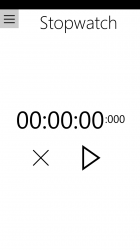 Screenshot 5 Stopwatch + Timer windows