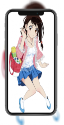 Captura 4 Nisekoi Anime Wallpaper android