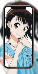 Screenshot 7 Nisekoi Anime Wallpaper android