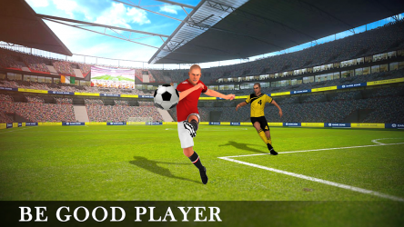 Captura 3 Dream Soccer Star league games 2021The soccer game android