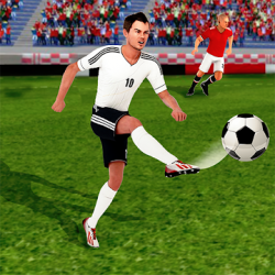 Captura 1 Dream Soccer Star league games 2021The soccer game android