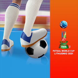 Screenshot 1 FIFA FUTSAL WC 2021 Challenge android
