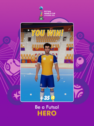 Screenshot 11 FIFA FUTSAL WC 2021 Challenge android