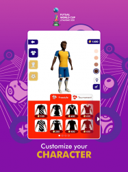 Captura de Pantalla 10 FIFA FUTSAL WC 2021 Challenge android