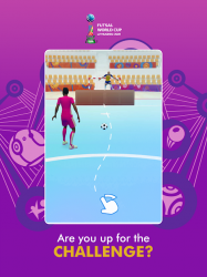 Screenshot 8 FIFA FUTSAL WC 2021 Challenge android