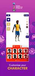 Screenshot 4 FIFA FUTSAL WC 2021 Challenge android