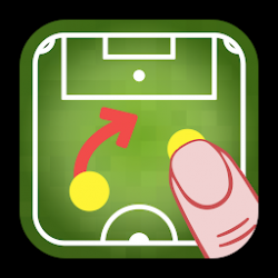 Screenshot 9 Soccer Play Designer and Coach Tactic Board android