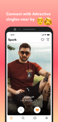 Captura de Pantalla 7 Bisexual Dating App &Threesome android
