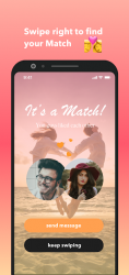 Screenshot 5 Bisexual Dating App &Threesome android