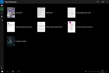 Captura 8 PDF Reader - View, Edit, Annotate by Xodo windows